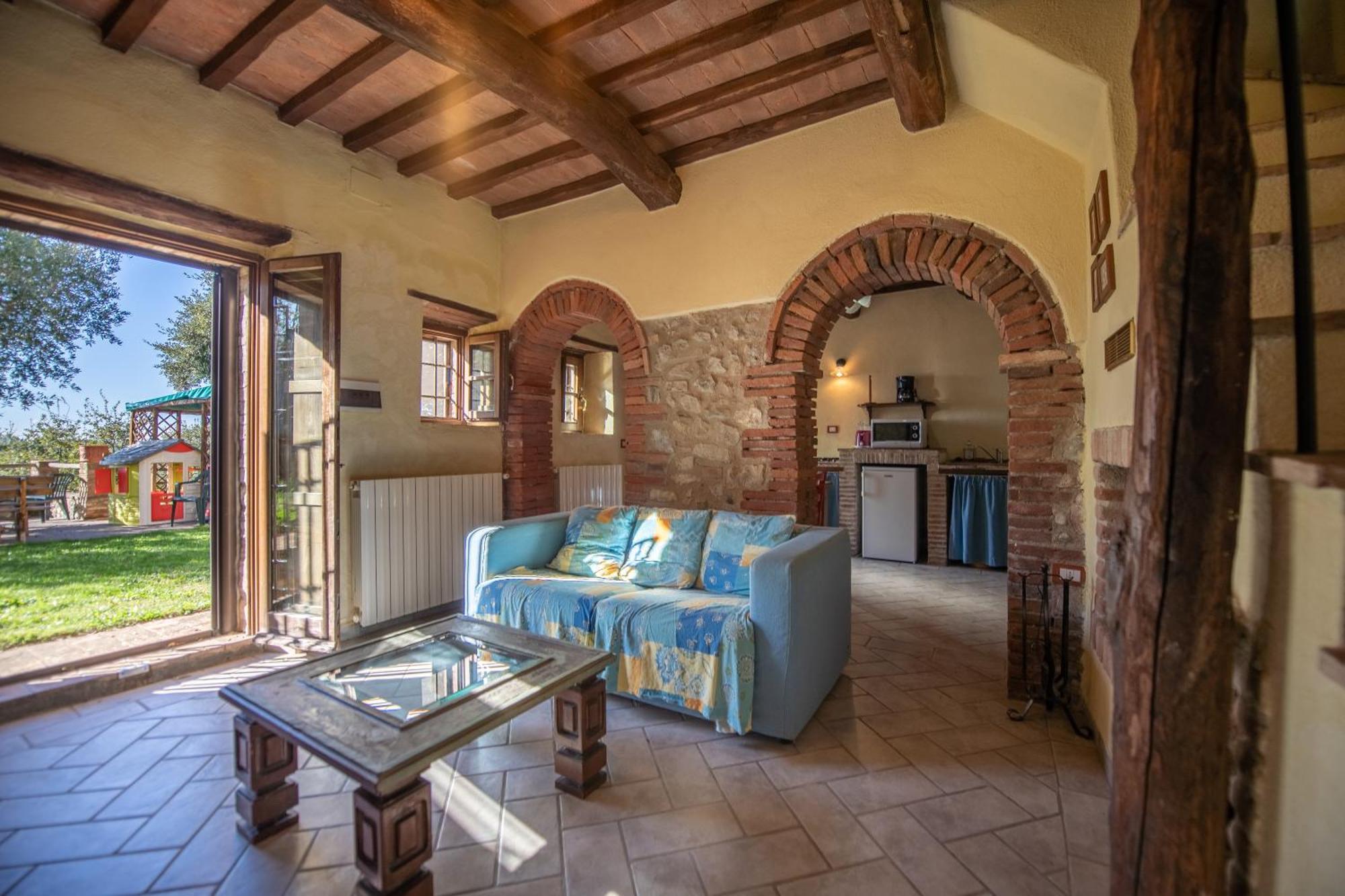 Agriturismo Antico Borgo Montacuto Pari Exteriér fotografie